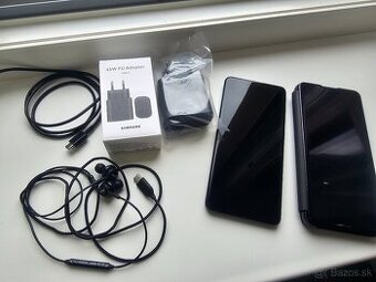 Samsung S20+ s20 plus 5G G986B 12GB/128GB DualSIMCosmicBlack - 1