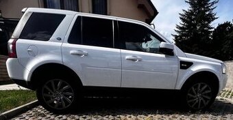 Land Rover Freelander2