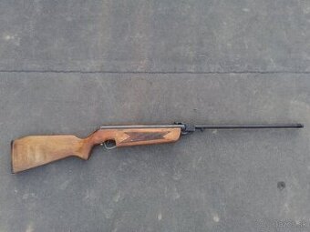 Predám vzduchovka Slavia 631 model 77