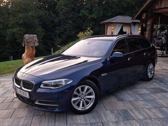 BMW 525d xDrive VEĽMI ZACHOVALÉ