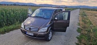 Mercedes Benz Viano 4matic,2.2DCI
