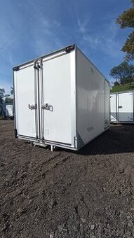 Chladiaci box