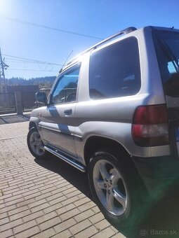 Mitsubishi Pajero Pinin 2.0 GDI  2003