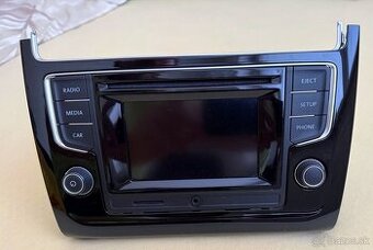 AUTORADIO VW CD Player