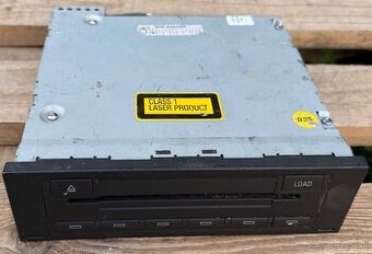 Škoda Octavia 2 pred-facelift, CD menič, original diel