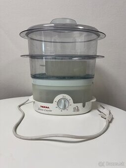 Parný hrniec Tefal Steam Cuisine
