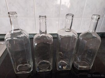 Staršie flaše flaša