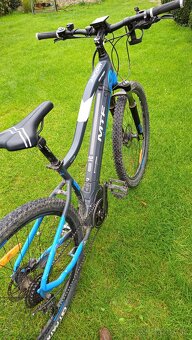 Elektrobicykel Horský MTF MOUNT 5.0