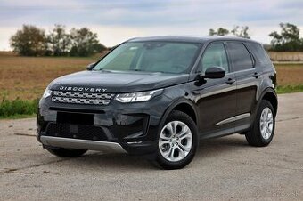 Land Rover Discovery Sport 2.0D 2021 4x4 104000km