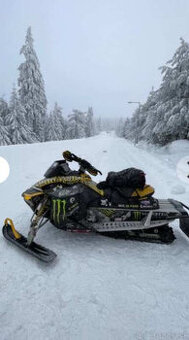Ski-Doo RS 600