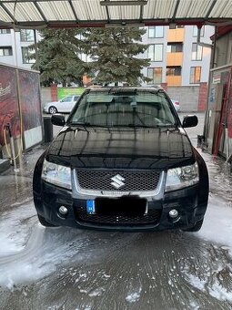 Predám Suzuki Grand Vitara 4x4/1.9/2008/180xxx km