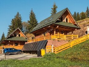 Chata Martina PRENAJOM SILVESTER OBSADENY