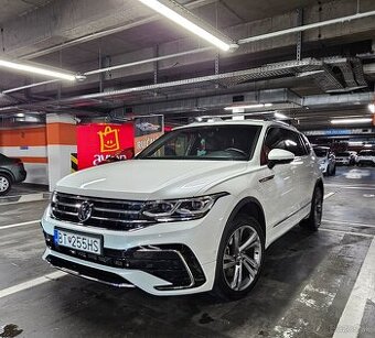 Volkswagen Tiguan Allspace 2.0 TDI EVO R-Line 4Motion DSG