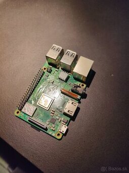 Predám Raspberry Pi 3 b+