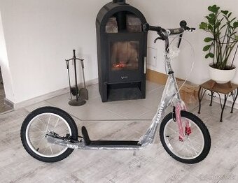Kolobežka Homcom Scooter