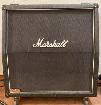 Marshall 4x12 JCM900