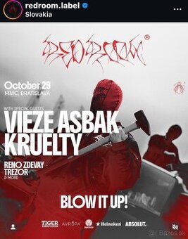 Asbak & Kruelty
