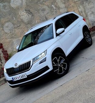 Škoda Kodiaq2.0tdi 140kw-DSG-4x4-1.majiteľ-SK Auto-140tis.km