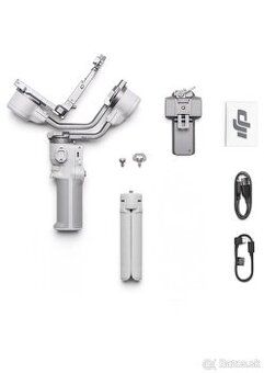 DJI rs4 mini - 1