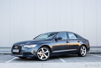Audi A6 3.0 TDI DPF quattro S tronic