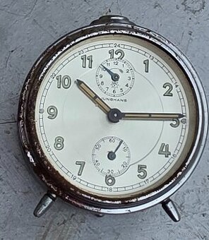 JUNGHANS na nočný stolík