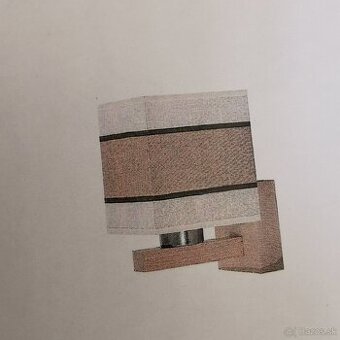 Nástenná lampa Lea 560