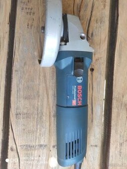 Bosch uhlová brúska 1400