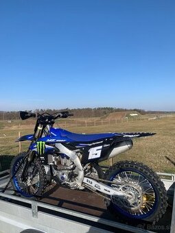 YAMAHA YZF 250 2025