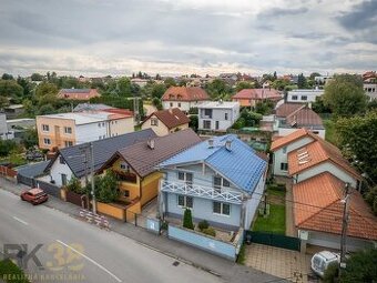 Na predaj priestranný rodinný dom v Košiciach - 1