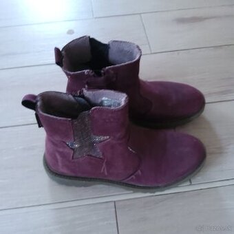 Zimné čižmy zn.Lico č.36, UK 3.5