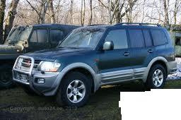 Vstrekovacie čerpadlo mitsubishi pajero 3.2did