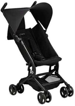 Športový kočík MoMi Grace čierny