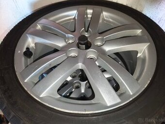 Elektrony 5x114,3 r17