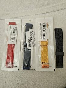 Nylonové remienky 22mm NOVÉ