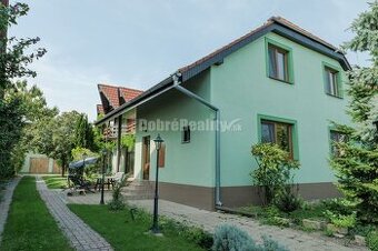 Ponúkame Vám na predaj 2 samostatné bytové jednotky -rodinný