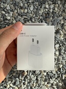 C - C / Nabijacka na iPhone Apple NOVE