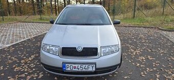 Škoda Fabia 1.4 mpi 144000km
