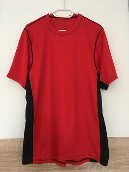 PÁNSKÉ FUNKČNÉ ŠPORTOVÉ TRIČKO