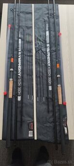 Feedrove prúty Mivardi