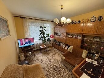 Na predaj 3-izbový byt v Strážskom