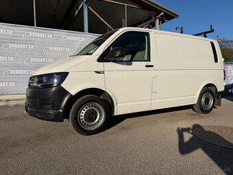 Volkswagen T6 Transporter 2.0 TDI 110KW 4motion