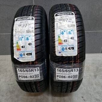 Letné pneumatiky 165/65 R13 BARUM