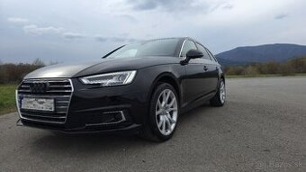 Audi A4 2.0TDI 110kw  Bang & Olufsen