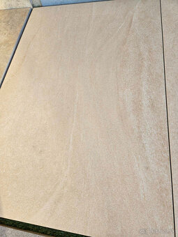 Terasová dlažba hrúbka 2cm, 90x60, vzhľad kameň pieskova - 1