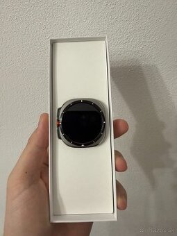 Samsung Galaxy Watch Ultra
