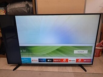 Samsung TV Model EU55RU7092U