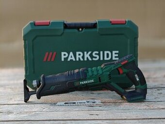PARKSIDE • aku chvostová píla PSSA 20-Li B2