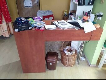 Zariadenie predajne.