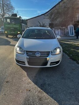 Rozpredám volkswagen golf 5 variant, kufrove dvere predané