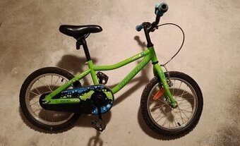 Chlapčenský bicykel
